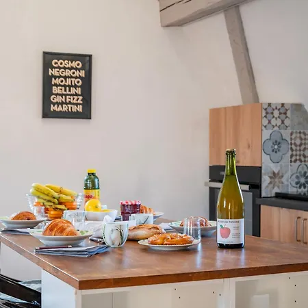 Accommodatie bij particulieren Le Nid Alsacien - Centre - Proche Parking Gratuit - Commerces A Proximite *