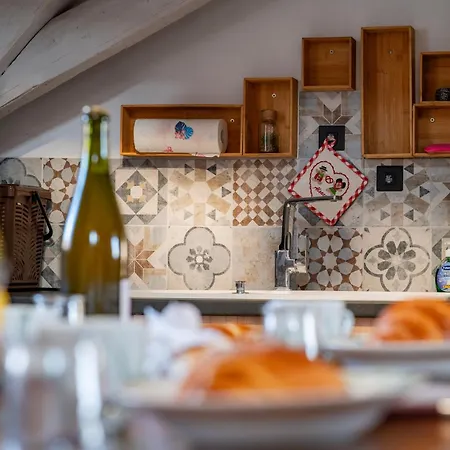 Le Nid Alsacien - Centre - Proche Parking Gratuit - Commerces A Proximite Accommodatie bij particulieren Erstein