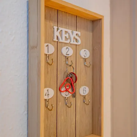 Le Nid Alsacien - Centre - Proche Parking Gratuit - Commerces A Proximite *