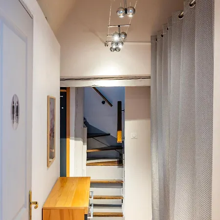 Le Nid Alsacien - Centre Ville - Proche Parking Gratuit - Commerces A Proximite * ארשטיין