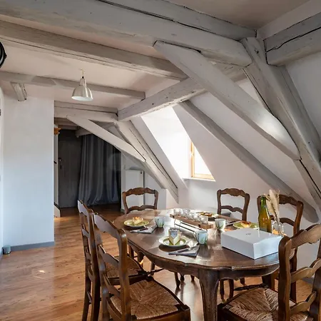 Accommodatie bij particulieren Le Nid Alsacien - Centre - Proche Parking Gratuit - Commerces A Proximite Erstein