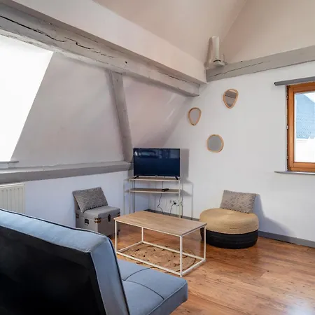 Le Nid Alsacien - Centre - Proche Parking Gratuit - Commerces A Proximite *