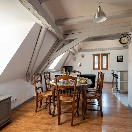 Le Nid Alsacien - Centre - Proche Parking Gratuit - Commerces A Proximite * Erstein