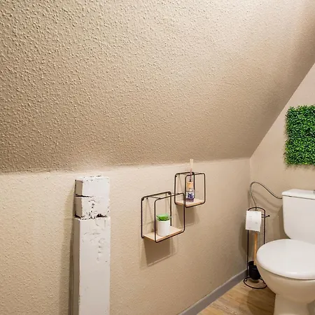 Le Nid Alsacien - Centre Ville - Proche Parking Gratuit - Commerces A Proximite בית אירוח ארשטיין