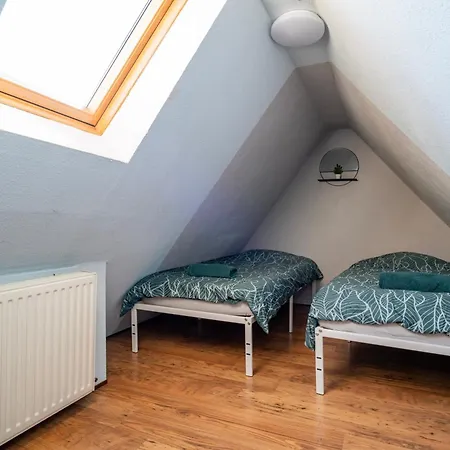 Accommodatie bij particulieren Le Nid Alsacien - Centre - Proche Parking Gratuit - Commerces A Proximite Erstein