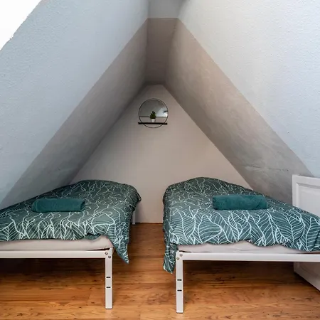 Le Nid Alsacien - Centre - Proche Parking Gratuit - Commerces A Proximite * Erstein