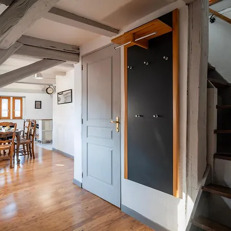 Le Nid Alsacien - Centre - Proche Parking Gratuit - Commerces A Proximite Accommodatie bij particulieren *