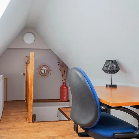 Le Nid Alsacien - Centre - Proche Parking Gratuit - Commerces A Proximite Accommodatie bij particulieren Erstein