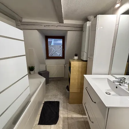 Accommodatie bij particulieren Le Nid Alsacien - Centre - Proche Parking Gratuit - Commerces A Proximite