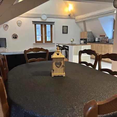 Accommodatie bij particulieren Le Nid Alsacien - Centre - Proche Parking Gratuit - Commerces A Proximite Erstein