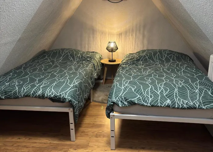 Le Nid Alsacien - Centre Ville - Proche Parking Gratuit - Europa-Park Erstein